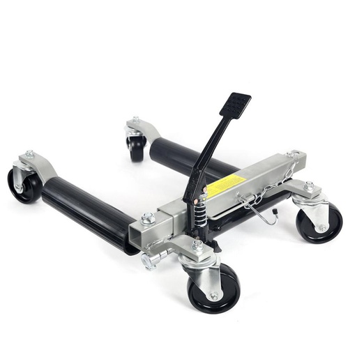[100233] GEC Vehicles Position Jack - Wheel Dolly 680 Kg