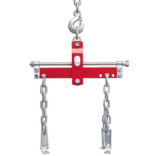 [CSECAS00001] GEC Heavy Duty Load Leveler For Hydraulic Engine Crane 1 & 2 Ton