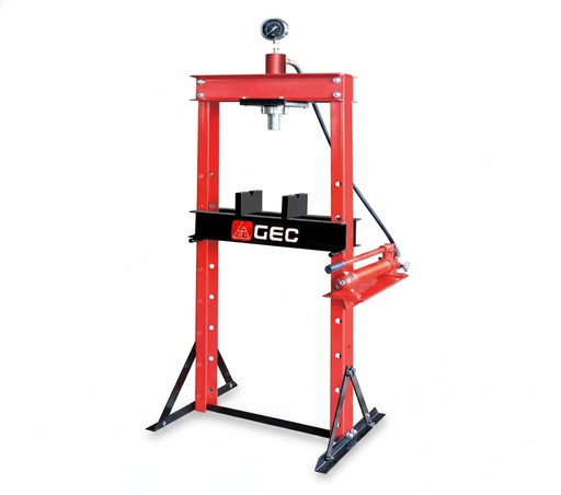 [CSPSXX00002] GEC Hydraulic Shop Press 20 Ton