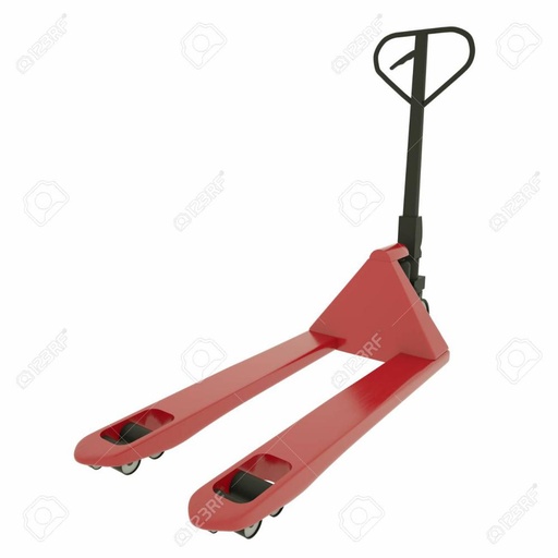 [HPPJXX00001] GEC Hydraulic Hand Pallet Jack 3 Ton