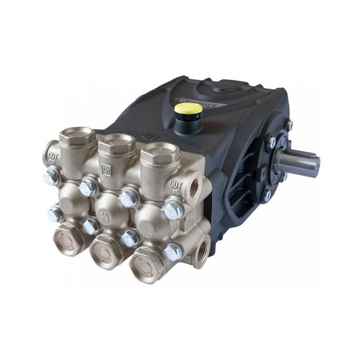 [CWIPXX00033] INTERPUMP WS202 Nickel High Pressure Washer Pump 10HP 200Bar 21L/Min 1450Rpm