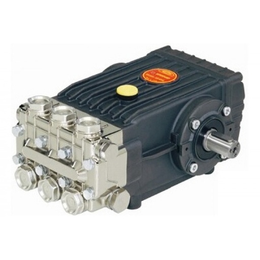 [CWIPXX00013] INTERPUMP VHT4715 High Pressure Pump Equipped For High Temperature 85°C 6.2HP 160Bar 15L/Min 1450Rpm