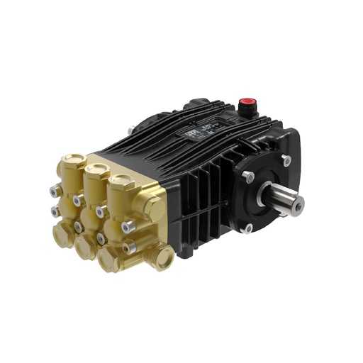 [CWUPXX00002] UDOR BC 15-20 BRASS High Pressure Washer Pump 7.5HP 200Bar 15L/Min 1450Rpm