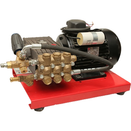 [CWFWXX00034] INTERPUMP G.JET 15/150 High Pressure Washer 150Bar 5.5HP 15L/Min 220V