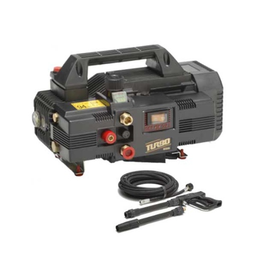 [103110] INTERPUMP QUICKY 10/100 Portable High Pressure Cleaner 3.5HP 100Bar 600L/h