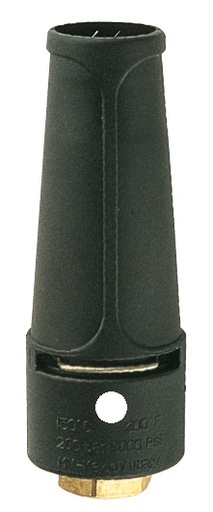 [CWWNXX00025] MV IDROJET 2 High Pressure Nozzle With Variable Angle 220 Bar 30L/Min (Size:035) 1/4 Inch