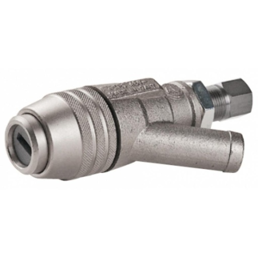 [104228] MV TPS560 Tungsten Sand Blasting Nozzle 15 Angle 500 Bar 80L/Min 1/4 Inch