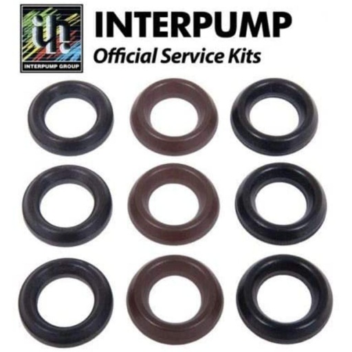 [106113] طقم حشو انتربامب ايطالي 18 مم INTERPUMP WATER SEAL KIT127