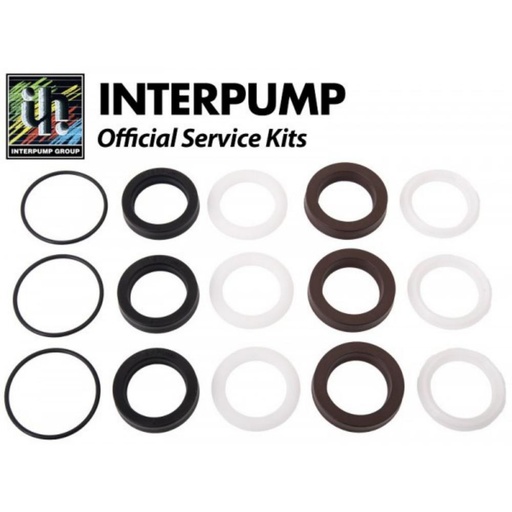 [CWIPSP00070] INTERPUMP KIT286 High Pressure Pump Water Seal Kit 22mm For E3B2121