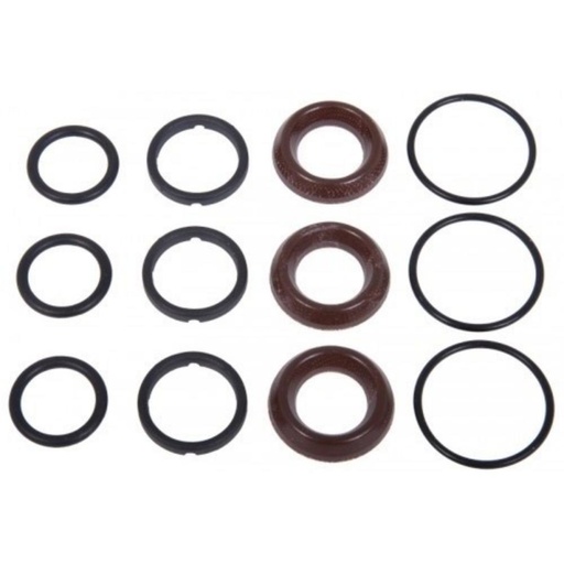 [1061121] طقم حشو انتربامب ايطالي 15 مم INTERPUMP WATER SEAL KIT97 / M5-1042F