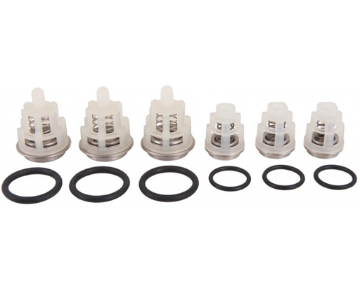 [CWIPSP00067] طقم بلوف طلمبة غسيل ماركة انتربامب KIT269 ايطالي - لموديل E2B1713 - E3B1515 - E3B2515 - E3B2121