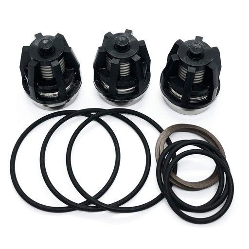 [1061211] INTERPUMP KIT295 High Pressure Pump External Valve Kit For AB140 - AB150 - AB180