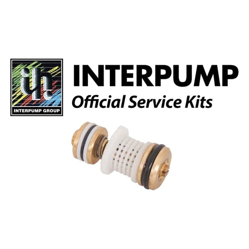 [106154] باي باص انتربامب ايطالي INTERPUMP REPAIR(Bypass) KIT132 / GREENJET - GX22