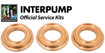 [CWIPSP00029] INTERPUMP High Pressure Pump Lower Brass Ring 20mm For WS151 - WS201 - WS202