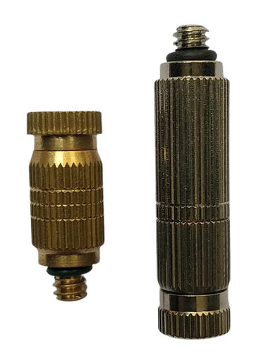 [MIFSAS00009] رشاش (فونية) رذاذ مياه لانظمة الترطيب - رذاذ ناعم لتبريد الهواء