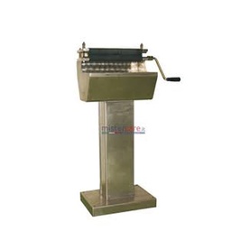 [108217] عصارة دواسات ايطالي + استند تثبيت و حوض جسم من الفولاذ المقاوم للصدأ بالكامل FLEX7743
