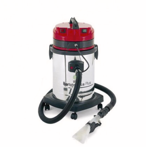 [CWVCXX00003] IPC PORTOTECNICA PLUS 1 W1 32S Chemicals Extractor and Professional Wet Vacuum 33Liters 1200W