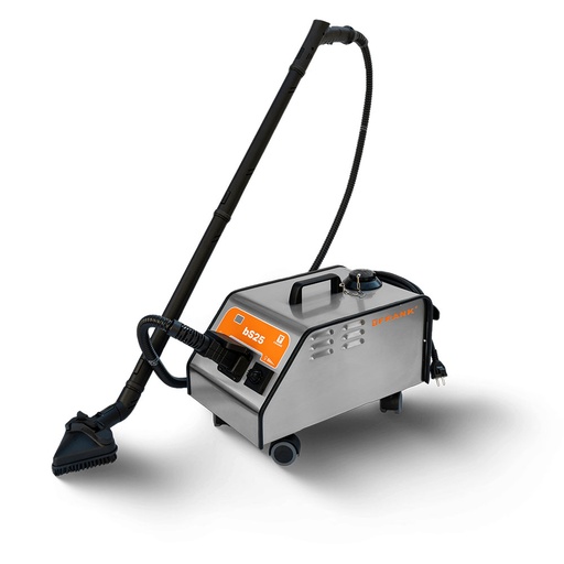 [CWSMXX00001] FRANK BS25 Professional Steam Machine 3Hp 6Bar 70G/min 160°C