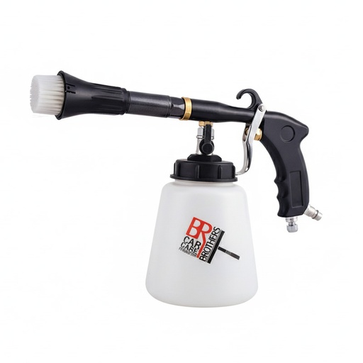[CCTGXX00014] BROTHERS Super X 5th Generation Tornado Car Care Cleaning Gun For Stain Remover