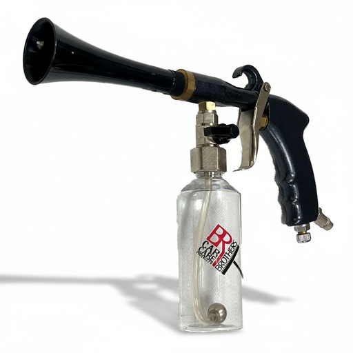 [130127] BROTHERS H Tornado Car Care Cleaning Gun For Cleaning And Antibacterial Treatment