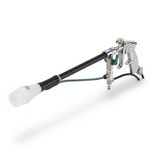 [CCTGXX00006] مسدس تورنادو غسيل موتور ماركة برازرز (موديل F) - جسم معدن بالكامل للشغل الشاق