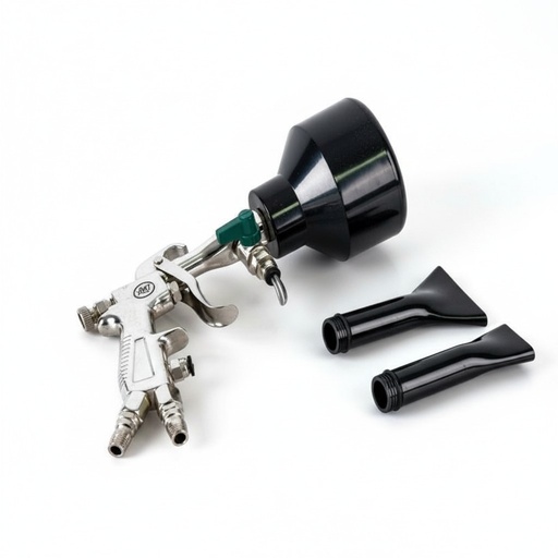 [130114] مسدس كاركير للفوم بدون البنتة حرف FOAM GUN MK