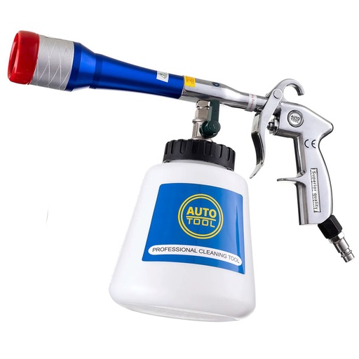 [1301210] BROTHERS M Tornado Car Care Cleaning Gun For Stain Remover