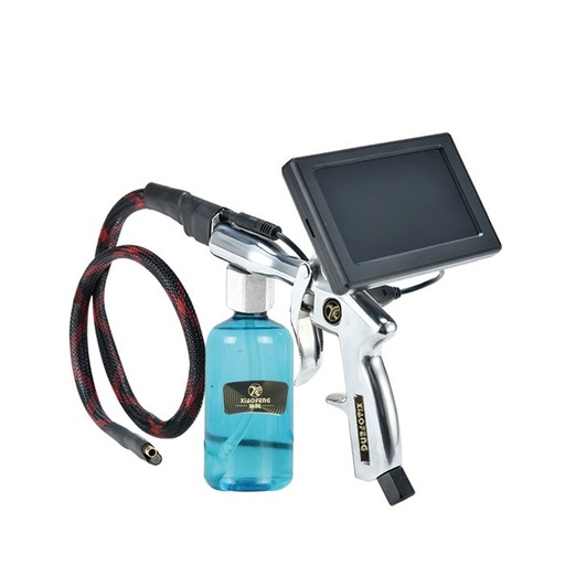 [1301212] BROTHERS B-CAMERA Car air conditioner Cleaner With Camera & Monitor