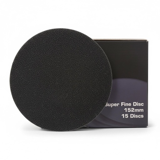 [130212] BROTHERS Headlights Sanding Pad 5 Inch 125mm 1000 Grit