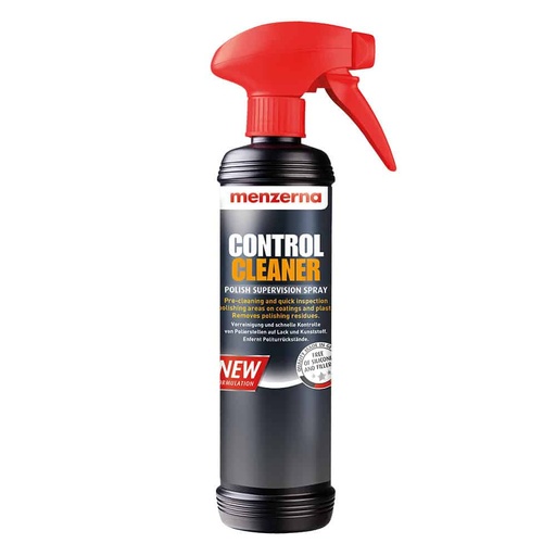 [CCPCXX00001] MENZERNA Control Cleaner 500ml - Cleaning Spray or Exceptionally Thorough Polishing