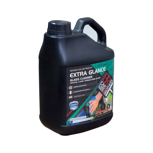 [CCCCXX00026] BROTHERS EXTRA GLANCE 5L Multipurpose Detergent For Glass & Windows