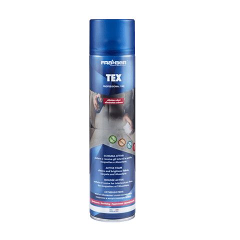 [1302426] FRA-BER TEX 600ML Active Foam Cleans & Brightens Fabrics