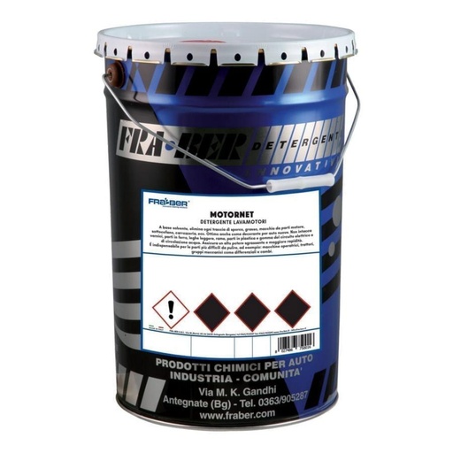 [1302442] FRA-BER MOTORNET 5L High Quality Motor Cleaner (Concentrated)