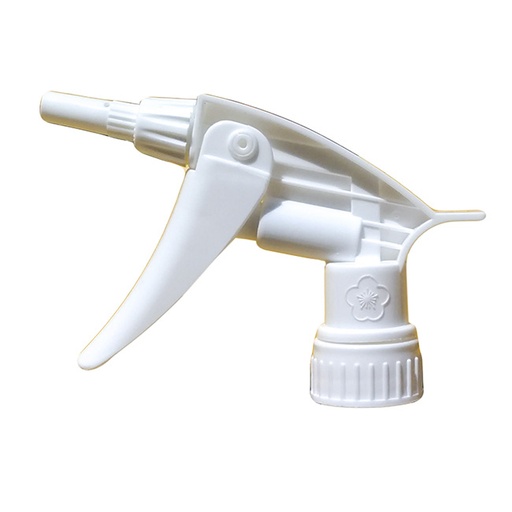 [CCSBXX00011] BROTHERS Taiwanese White Foaming Trigger Sprayer Head (Heavy Duty)