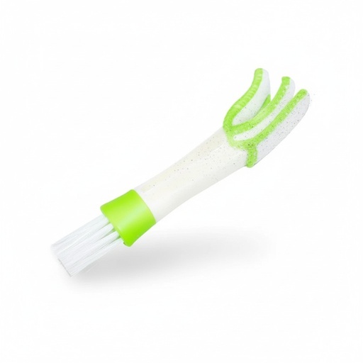 [CCBSXX00006] BROTHERS Air Outlet Duct Cleaning Soft Brush Double-Headed