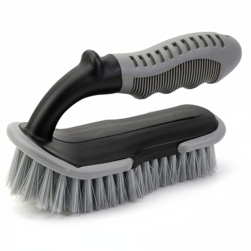 [130451] BROTHERS Big Upholstery Tire & Floor Cleaning Brush