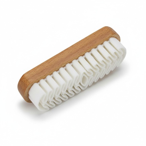 [130326] BROTHERS Chamois & Leather Cleaning Brush