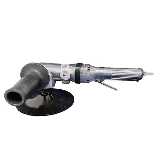 [CCPPXX00010] صاروخ تلميع هواء ماركة برازرز 7 بوصة - جسم معدن للورش ومراكز الخدمة