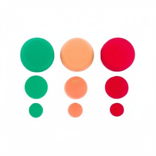 [130424] BROTHERS 3 Step(9Pcs) Rotary Foam Buffing Polishing Pads Set 3-2-1 Inch (Heavy/Medium/Finish)