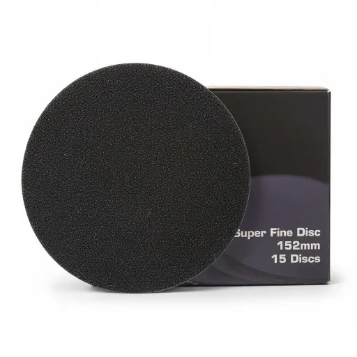 [130407] BROTHERS Headlights Sanding Pad 5 Inch 125mm 3000 Grit