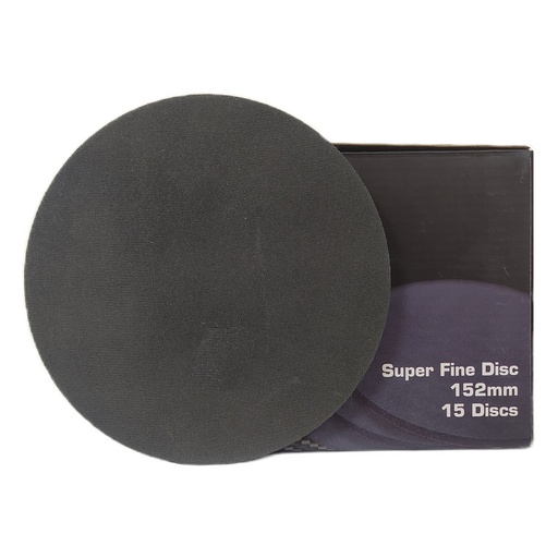 [130408] BROTHERS Headlights Sanding Pad 5 Inch 125mm 2000 Grit