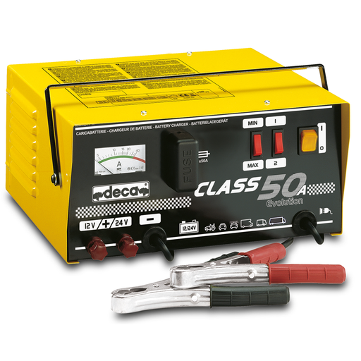 [14011213] تونجر ديكا (كلاس 50) ايطالي 12/24 فولت 50 امبير CLASS 50A