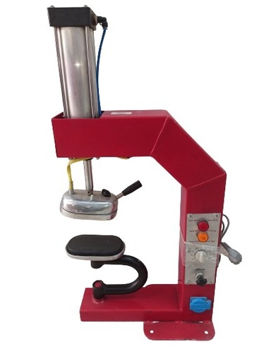 [TSTVXX00001] GEC BASIC 1 Pneumatic Tire Vulcanizing Machine