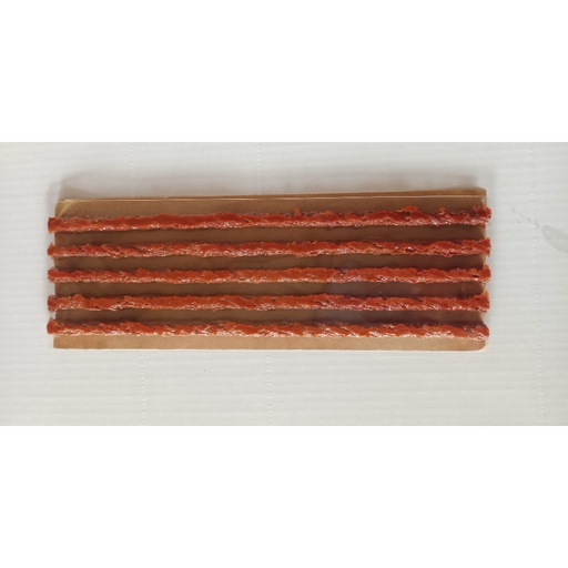 [TSASXX00006] GEC 30 PCS Tire Repair Strips 6*200mm