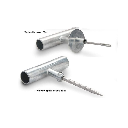 [150610] GEC Tubeless Tire Repair Kit 2 Metal Handle