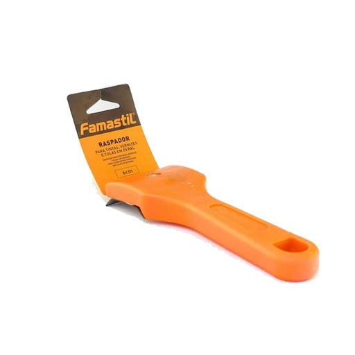 [170219] FAMASTIL RASPADOR Paint Scraper 6 CM (Brazilian)