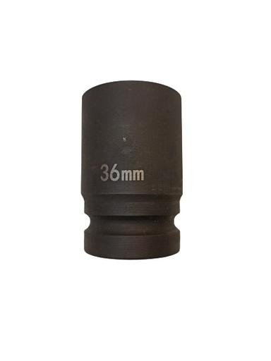 [170150] GEC Impact Socket 36mm Standard