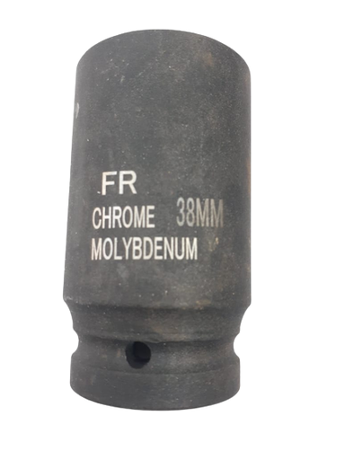 [170152] GEC Impact Socket 38mm Standard