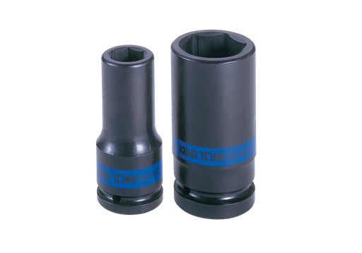 [1702214] KING TONY 643548M 3/4" DR. 6 Point Metric Deep Impact Socket 48mm