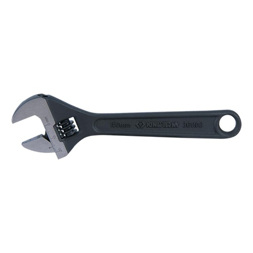 [HPWTXX00024] KING TONY 3611-10P Adjustable Wrench 30mm